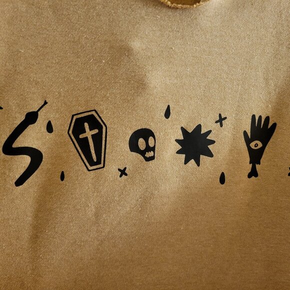 Spooky Hoodie - Picture 2 of 4